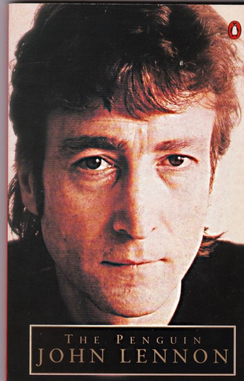 The Penguin John Lennon
